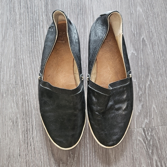 Frye Black Shoes - Picture 8 of 11